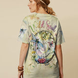 Wild Soul Garden T-shirt