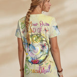 Wild Soul Garden T-shirt