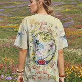 Wild Soul Garden T-shirt