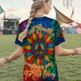 "Tranquility" T-shirt