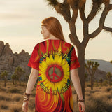 "Peacebloom" T-shirt