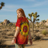 "Peacebloom" T-shirt