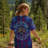 "VioletFire" T-shirt