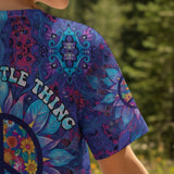 "VioletFire" T-shirt