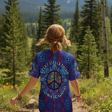 "VioletFire" T-shirt