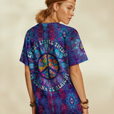 "VioletFire" T-shirt