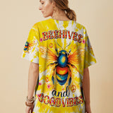 "Beehives" T-shirt
