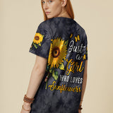 "Sunflower" T-shirt