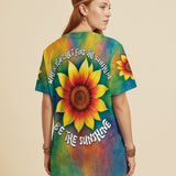 "Luminosity" T-shirt