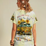 "Wanderlust" T-shirt