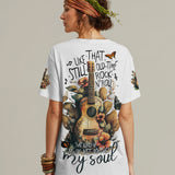 "Soulful" T-shirt