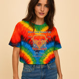 Long strange trip Premium Tie-dye Unisex Shirt