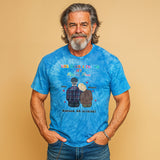 Found missing piece Premium Tie-dye Unisex Shirt