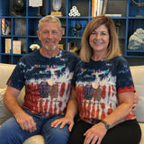 Found missing piece Premium Tie-dye Unisex Shirt