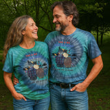 You me and tours Premium Tie-dye Unisex Shirt