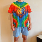 Live by the Sun Premium Tie-dye Unisex Shirt