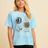 Soul of a Gypsy Premium Tie-dye Unisex Shirt