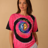 Sees your soul Premium Tie-dye Unisex Shirt