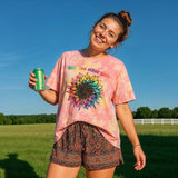 Not Like Other Girls Premium Tie-dye Unisex Shirt