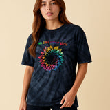 Not Like Other Girls Premium Tie-dye Unisex Shirt
