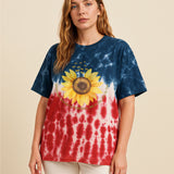 Whisper Words of Wisdom Premium Tie-dye Unisex Shirt