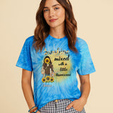 Sunshine and Hurricane Premium Tie-dye Unisex Shirt