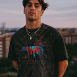 Find My Soul There Premium Tie-dye Unisex Shirt