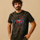 Find My Soul There Premium Tie-dye Unisex Shirt
