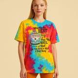 Give Me the Beat Premium Tie-dye Unisex Shirt