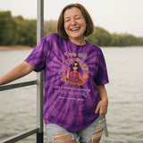 Hippie Gigi Premium Tie-dye Unisex Shirt