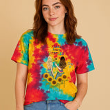 Bestie Girls Premium Tie-dye Unisex Shirt