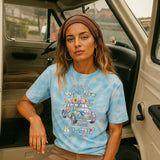Older Now but Still Runnin Premium Tie-dye Unisex Shirt