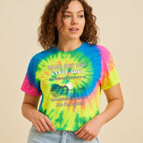Rock Your Gypsy Soul Premium Tie-dye Unisex Shirt