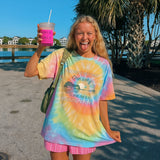 Soundtrack of the Soul Premium Tie-dye Unisex Shirt