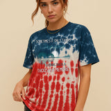Soundtrack of the Soul Premium Tie-dye Unisex Shirt