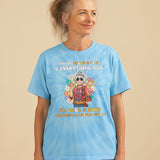 Sweet but a little savage Premium Tie-dye Unisex Shirt