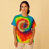 Be a Sunflower  Premium Tie-dye Unisex Shirt
