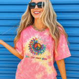 Not Like Other Girls  Premium Tie-dye Unisex Shirt