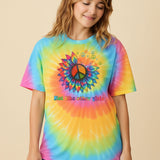 Not Like Other Girls  Premium Tie-dye Unisex Shirt