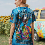 "Peacemama" T-shirt