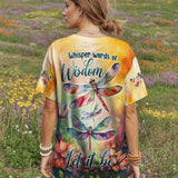 "Wisdom" T-shirt