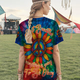 "Tranquility" T-shirt