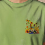 Stay Groovy Frog T-shirt