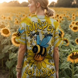 "Bloombee" T-shirt