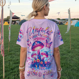 "Vibrant" T-shirt