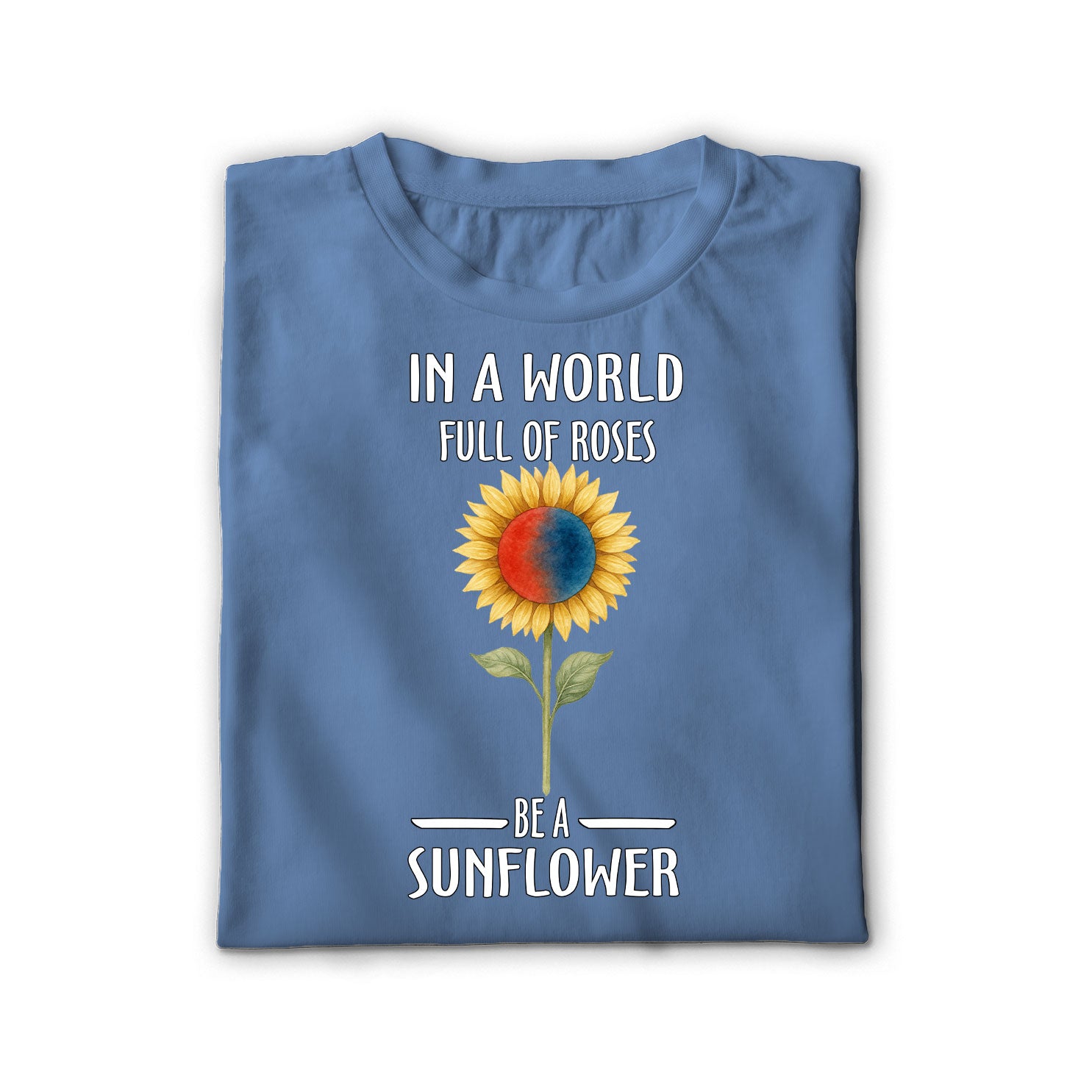 Be a sunflower Unisex Shirt
