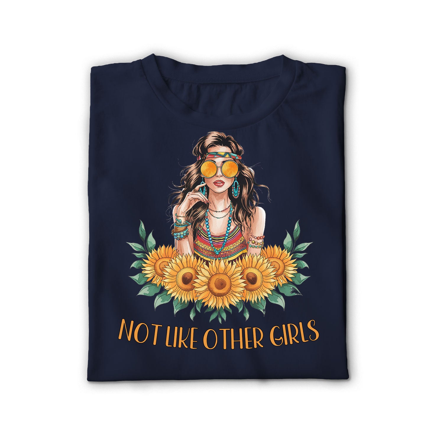 Sunflower Girl Unisex Shirt