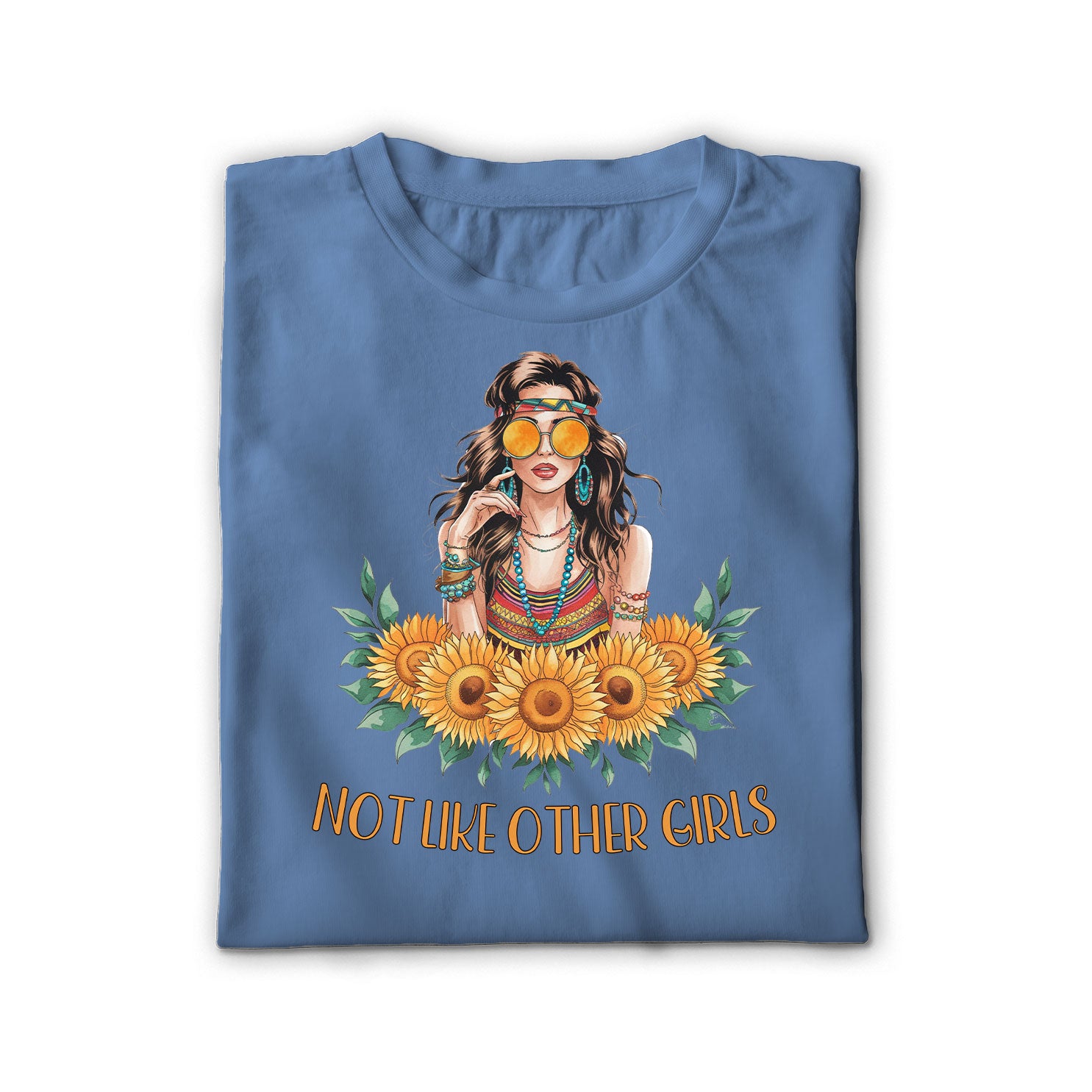 Sunflower Girl Unisex Shirt