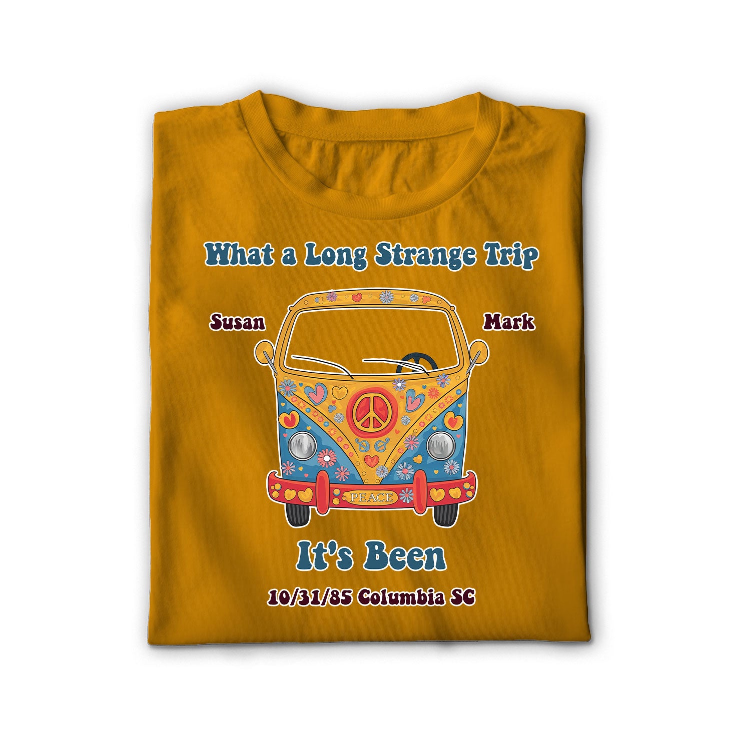 Long strange trip Unisex Shirt