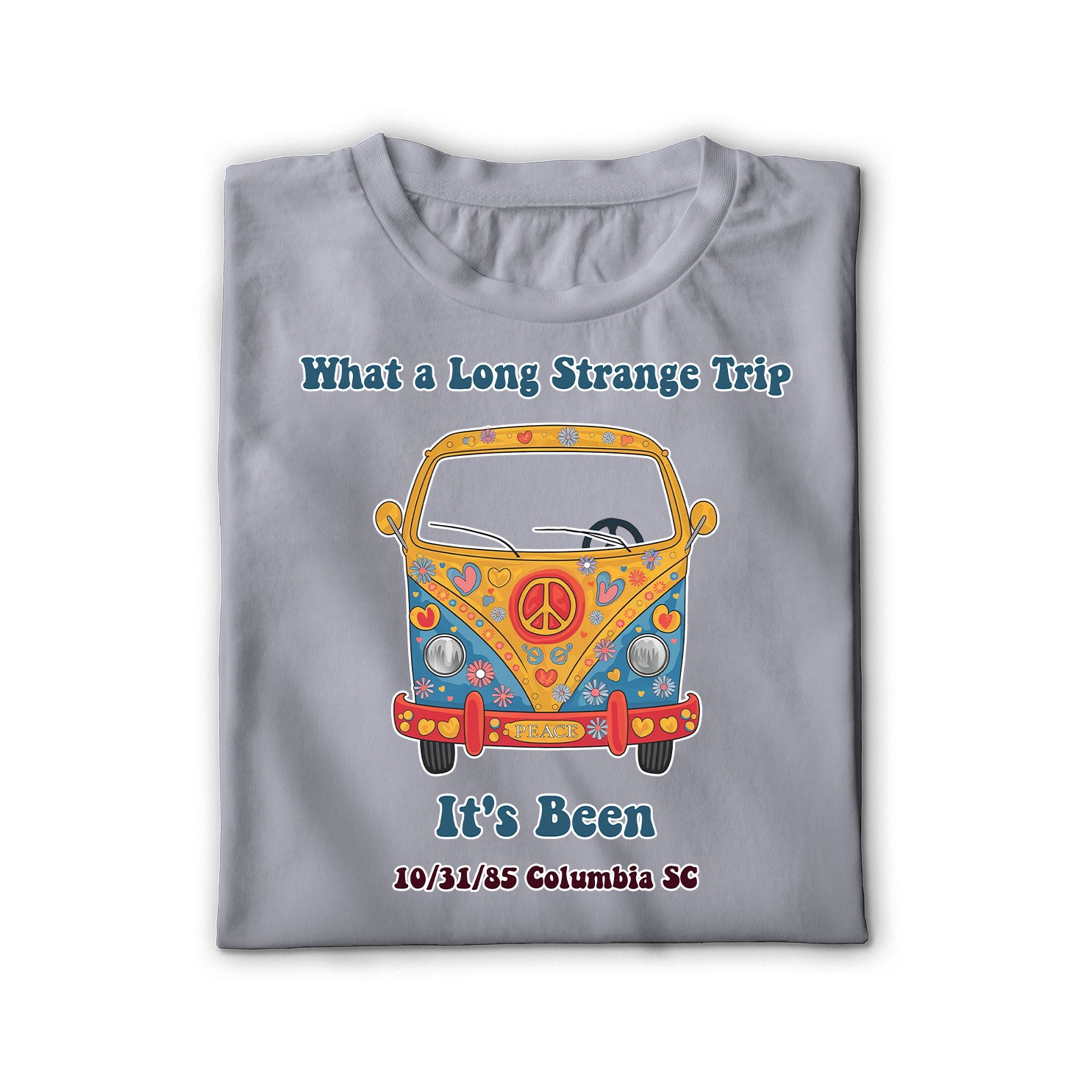 Long strange trip Unisex Shirt
